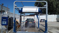 صناعة غسيل السيارات الروتاري آلة غسيل السيارات 24.5kw