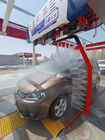 آلة غسيل السيارات بدون لمس 7000mm مع مضخة مياه 18.5kw